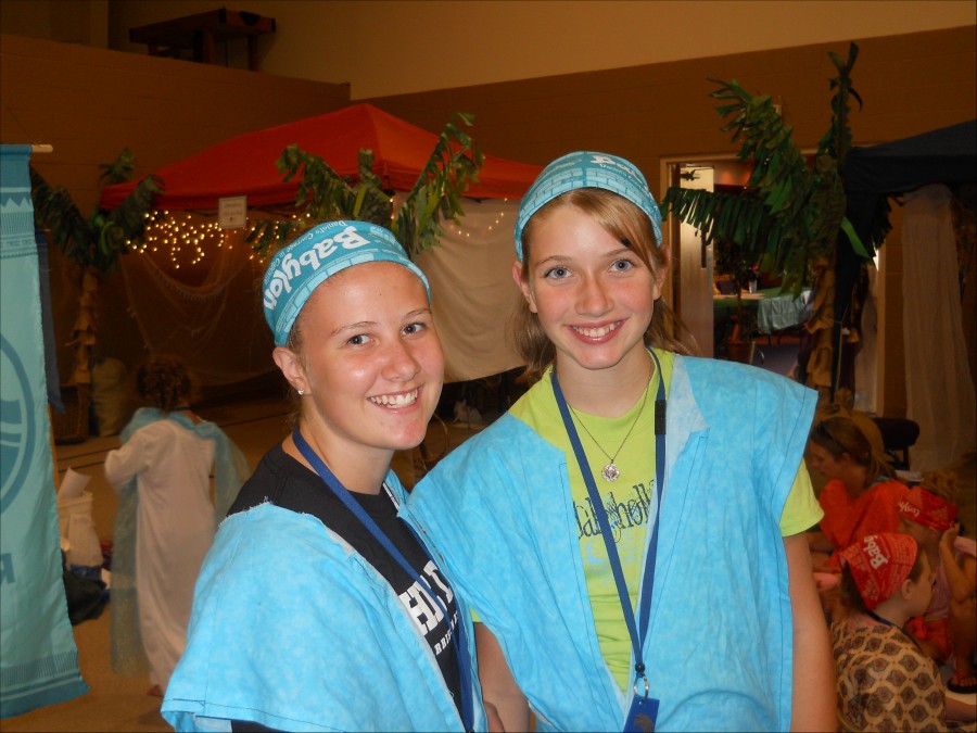 Random picture from 2012 VBS